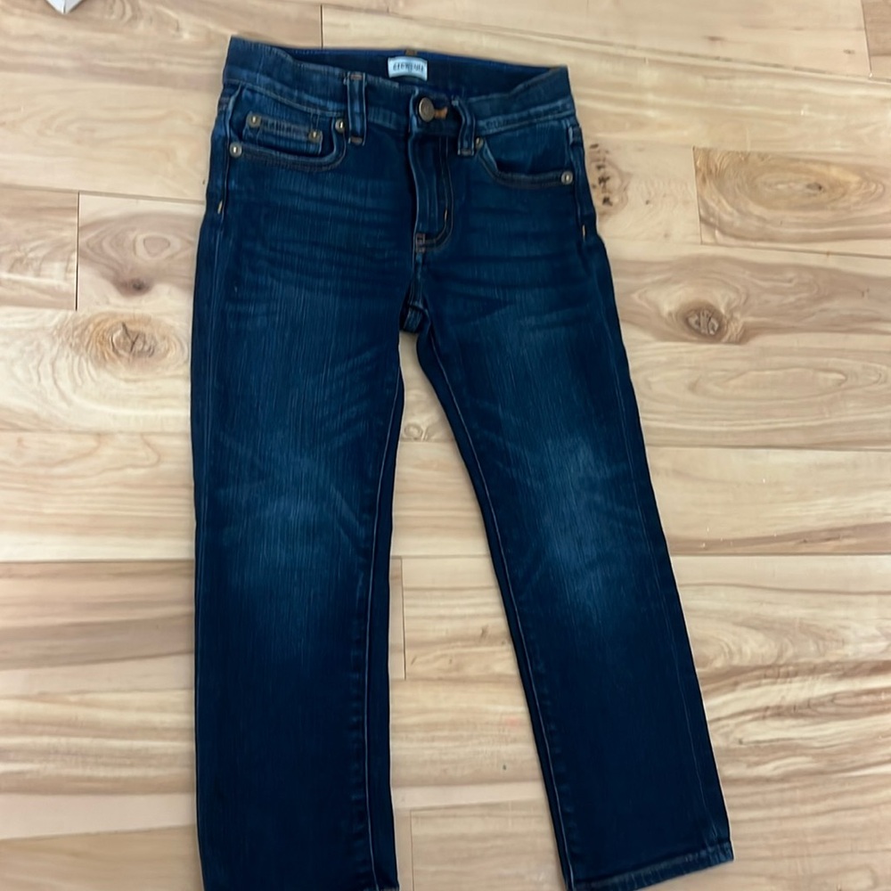 Crewcuts Indigo Denim Jeans